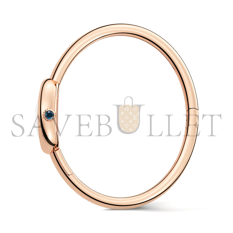 CARTIER BAIGNOIRE WATCH (SIZE 16) WGBA0048